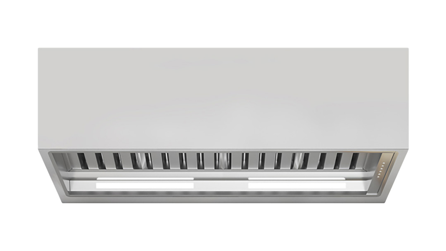 Sirius 150cm Undermount Integrated Rangehood - Silver (SL906DLTM150)