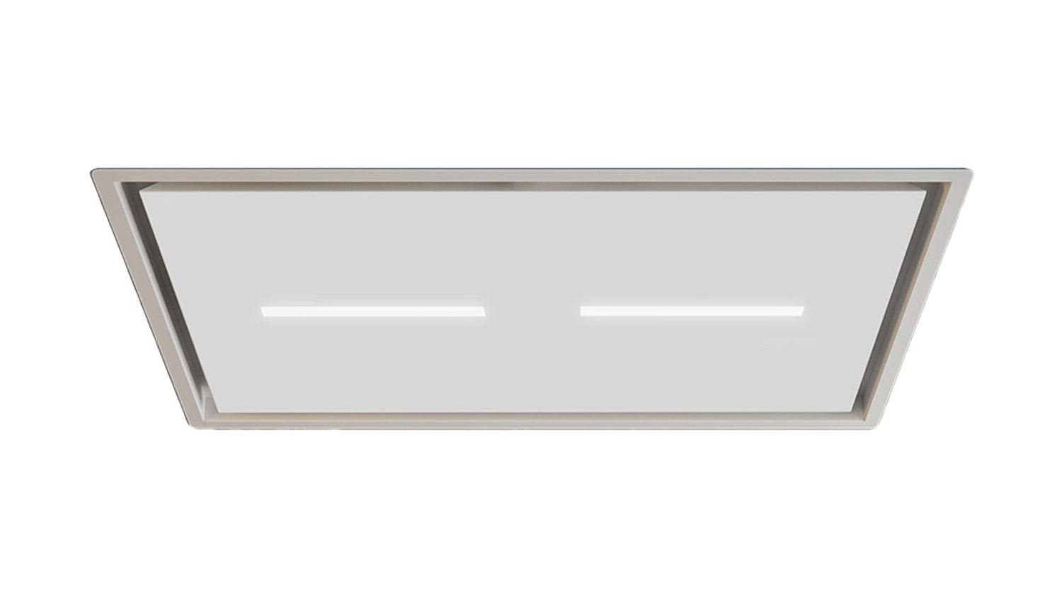 Sirius 120cm In-Ceiling Integrated Rangehood - White (SLT971EMEL)