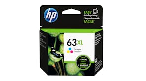 HP 63XL High Yield Ink Cartridge - Tri-Colour