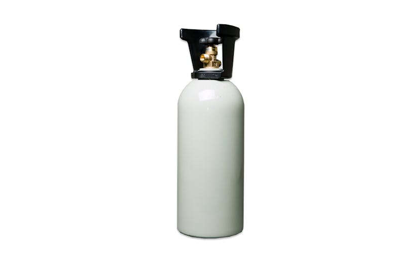 WilliamsWarn 4.5kg CO2 Gas Cylinder