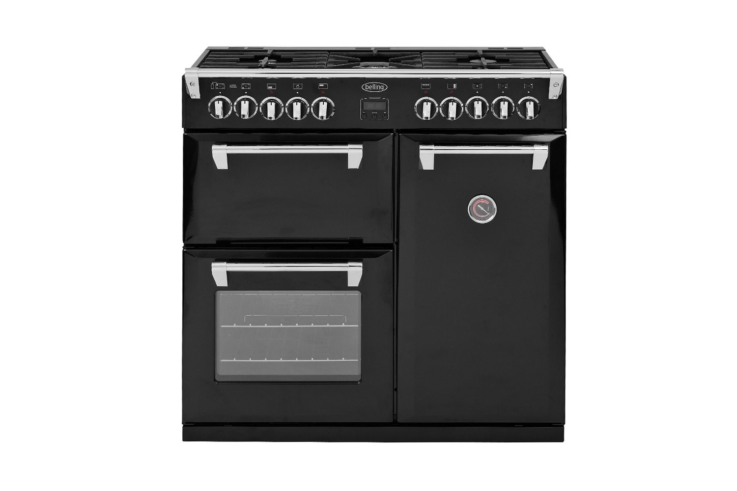 Belling 90cm Freestanding Oven with Gas Cooktop | Harvey Norman New Zealand