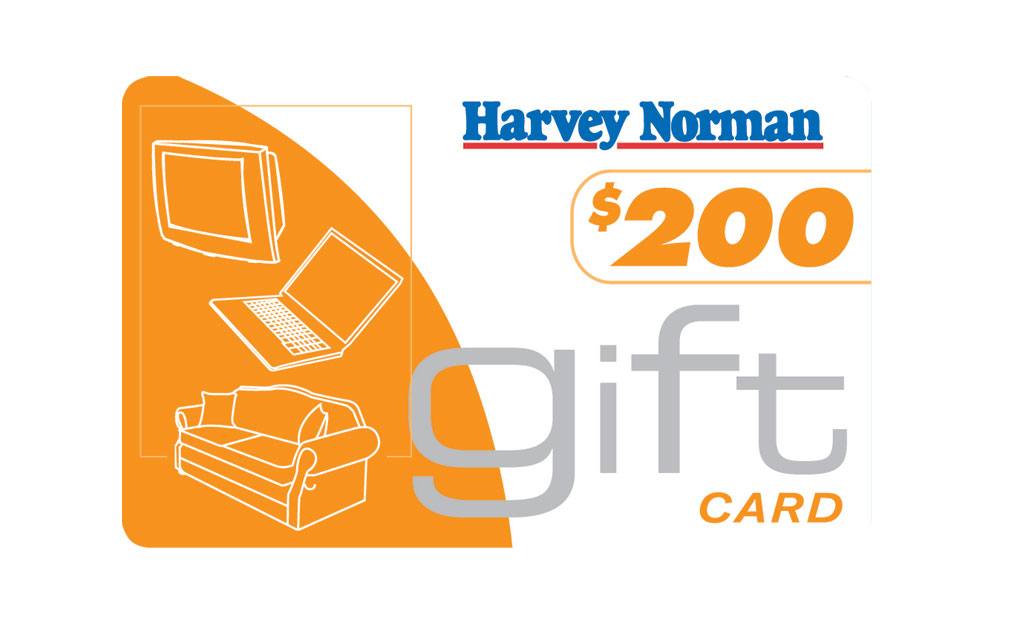 Harvey Norman Gift Cards Harvey Norman New Zealand