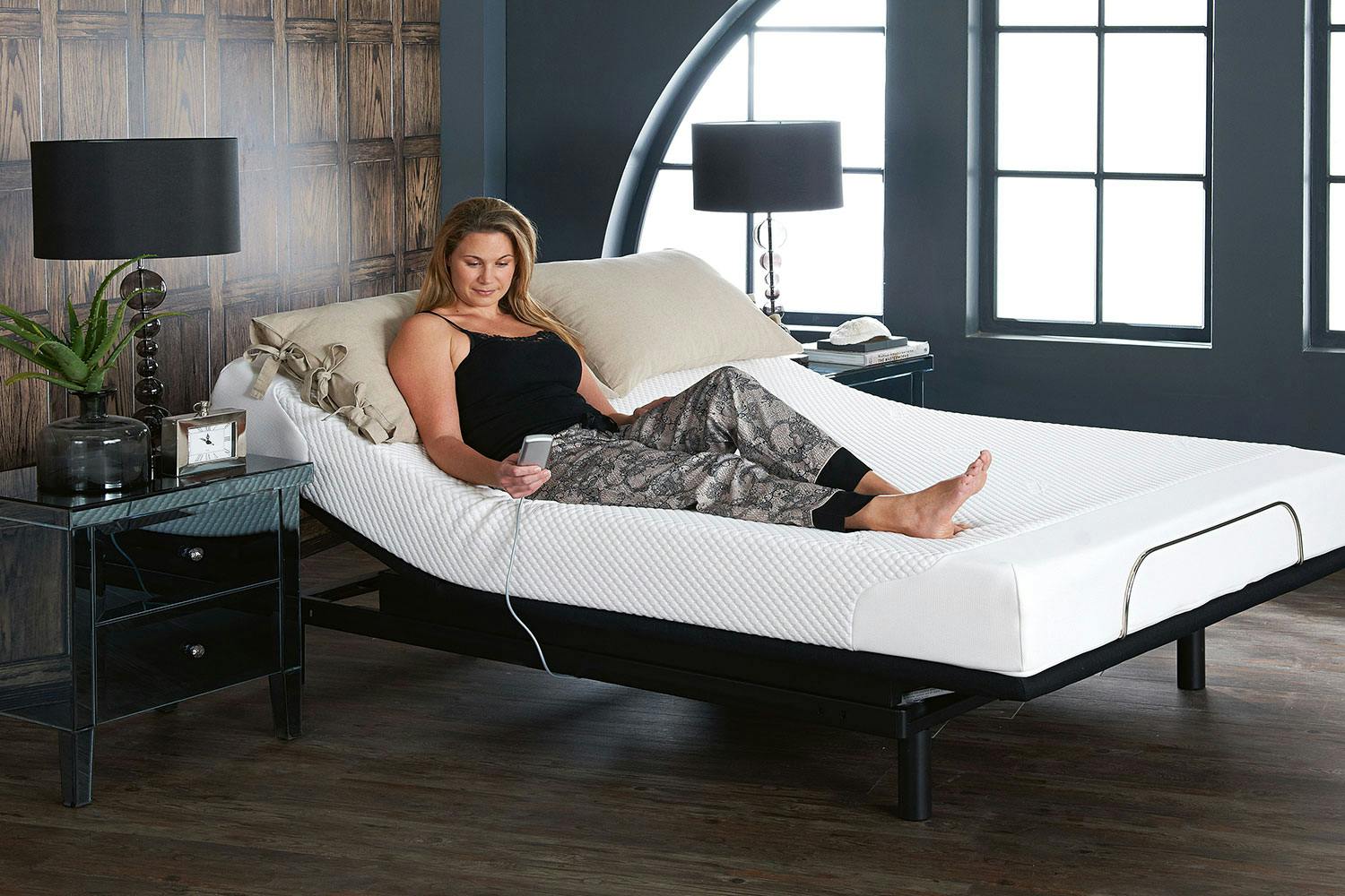 Умная кровать. Умные кровати для храпящих. Craftmatic Adjustable Beds. Кровать Sleepline Princeton. Куплю кровать сон ру