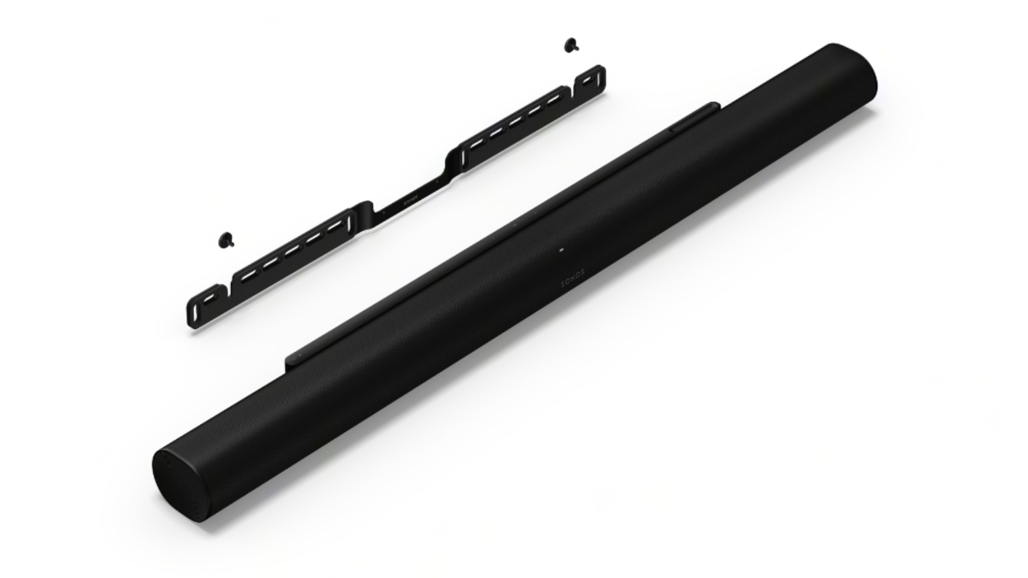 Sonos Wall Mount for Arc Ultra Soundbar - Black (AR2WMWW1BLK)