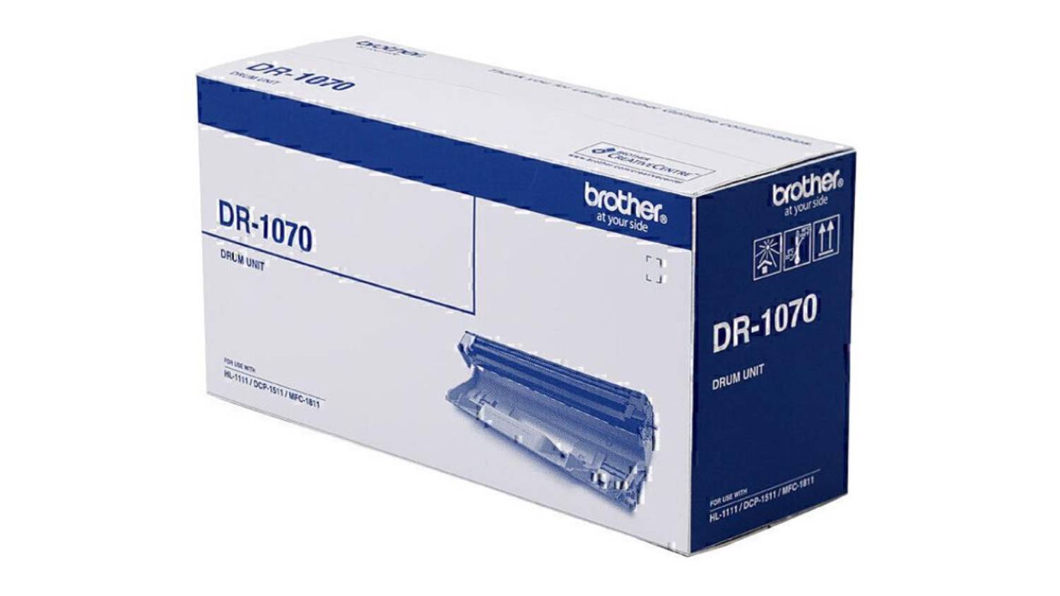 Brother DR1070 Laser Printer Replacement Drum Unit