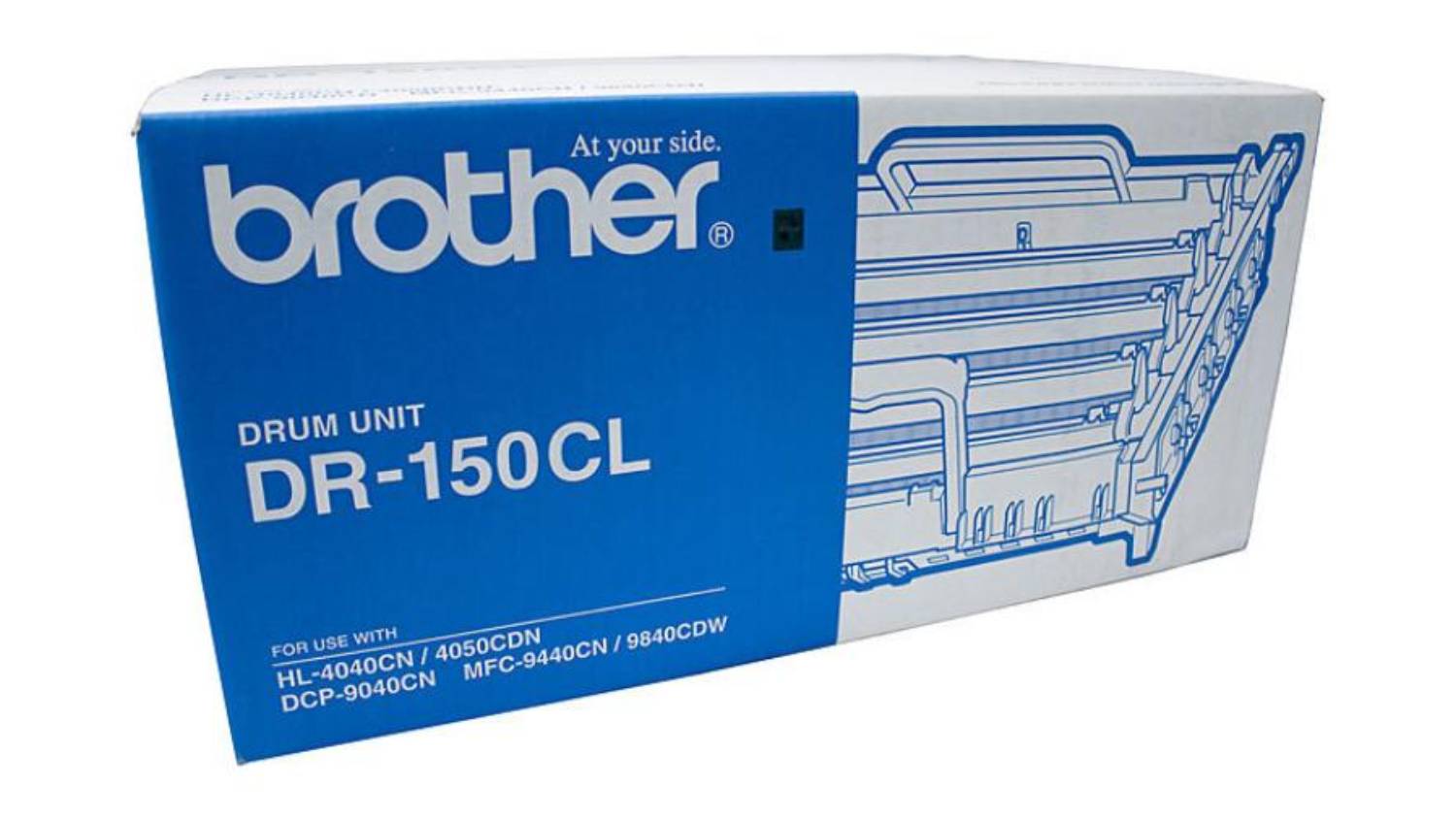 Brother DR150CL Laser Printer Replacement Drum Unit