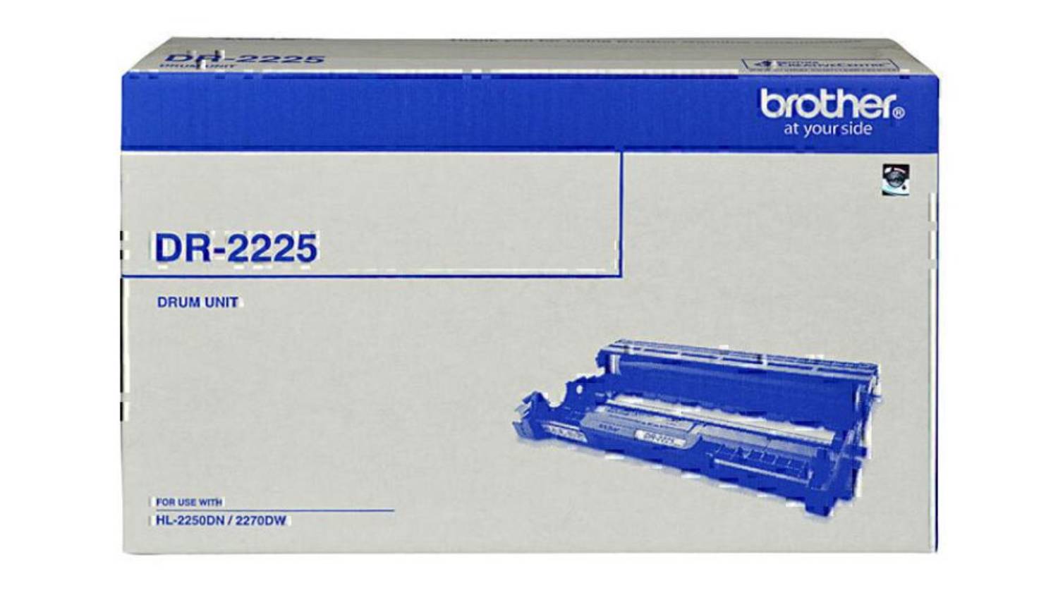 Brother DR2225 Laser Printer Replacement Drum Unit