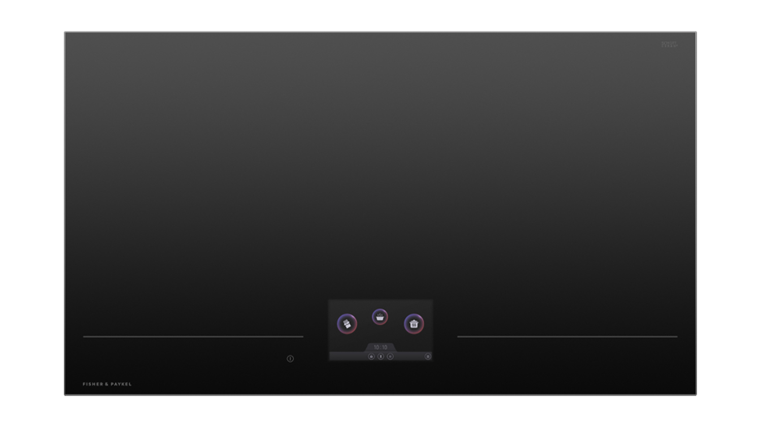 Fisher & Paykel 92cm Full Surface Induction Cooktop - Black Glass (Series 11/CI926DTB4)