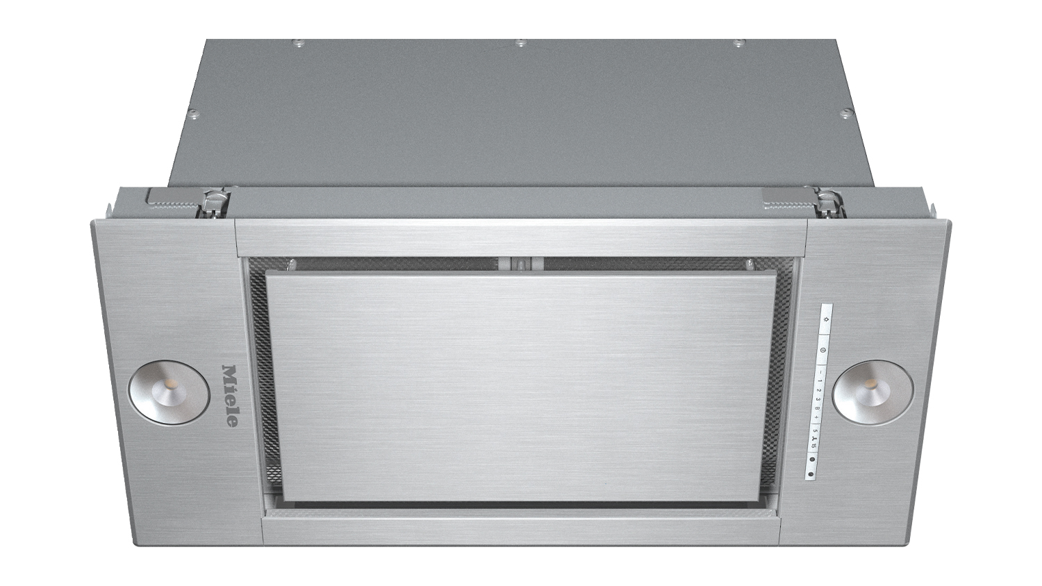 Miele 60cm Undermount Integrated Rangehood - Stainless Steel (DA 2668/10868970)