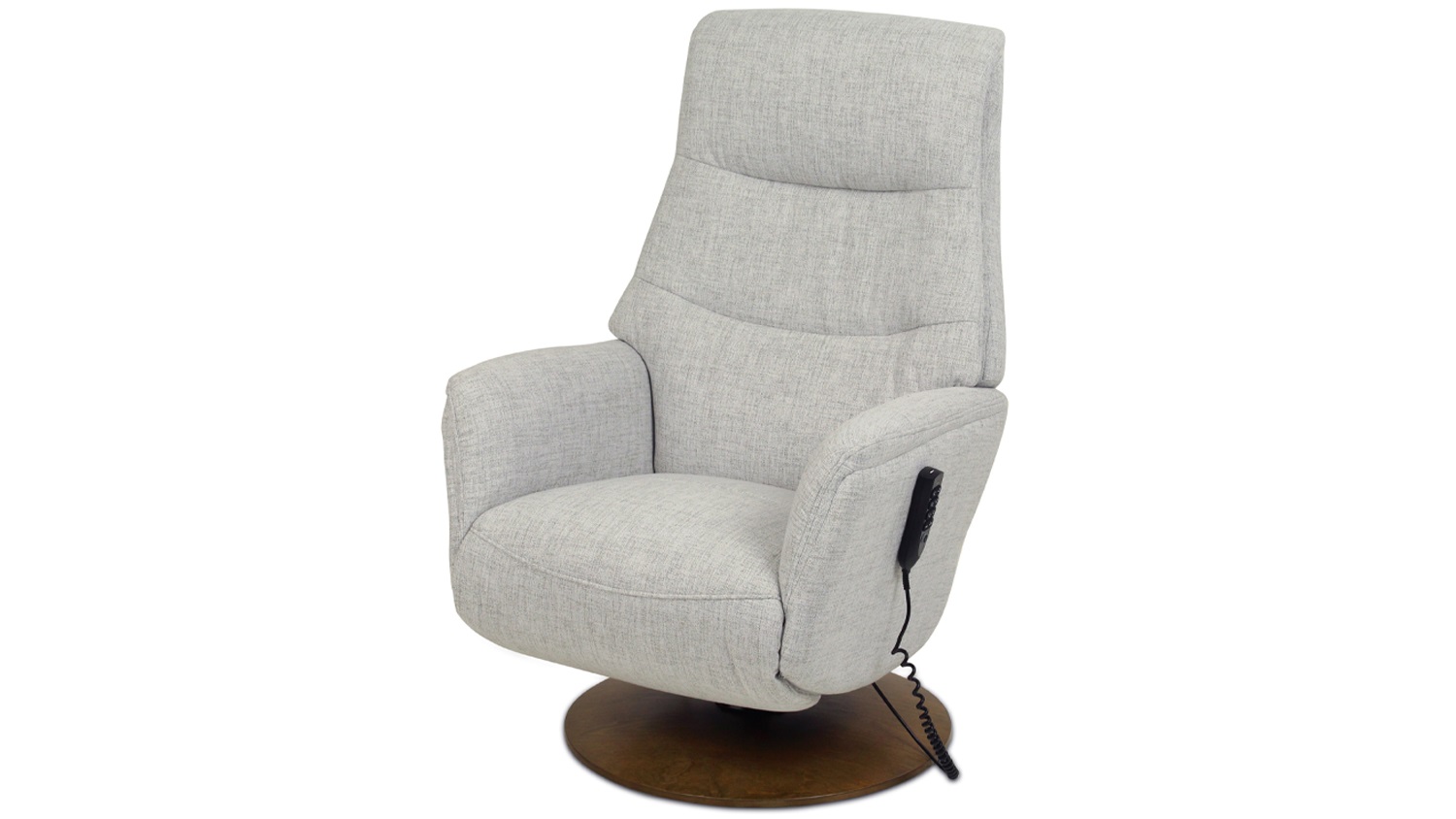 Jordan Fabric Electric Massage Chair