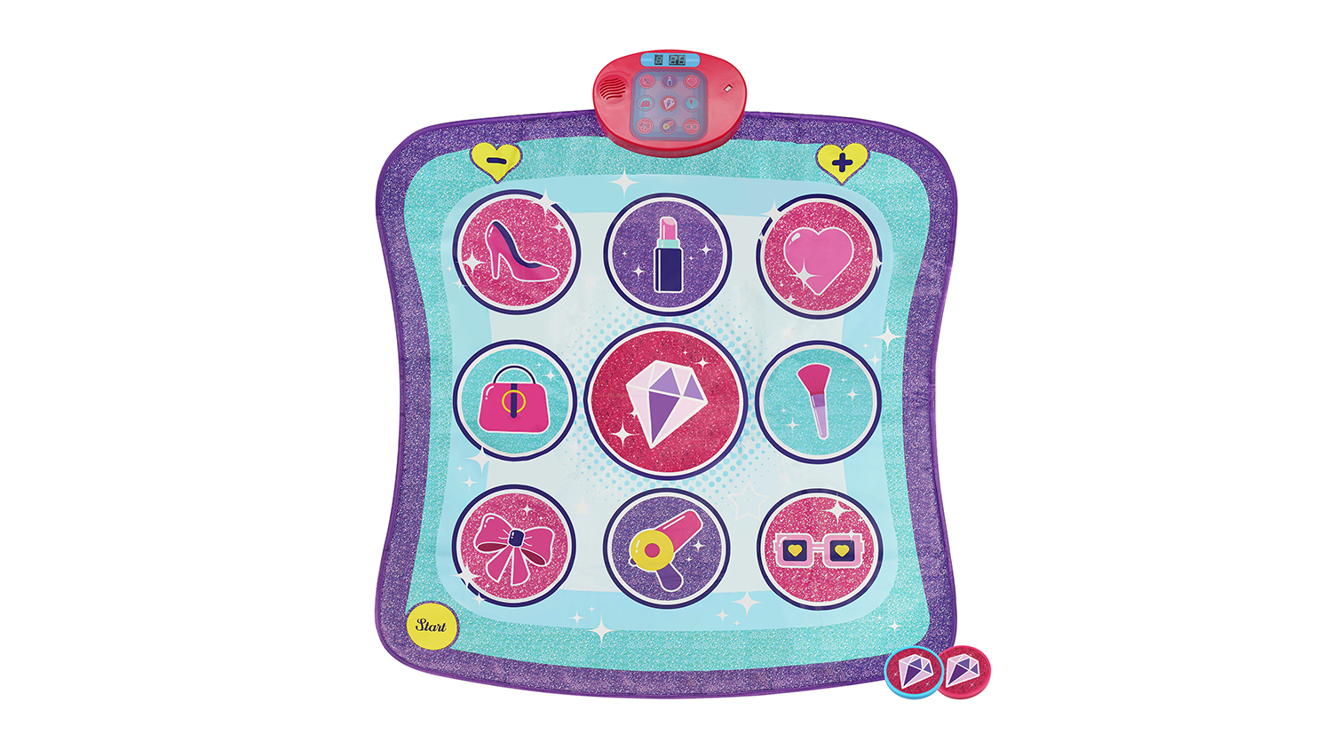 Bopeep Musical Dance Mat Matching Game