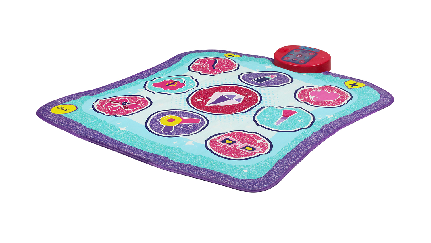 Bopeep Musical Dance Mat Matching Game