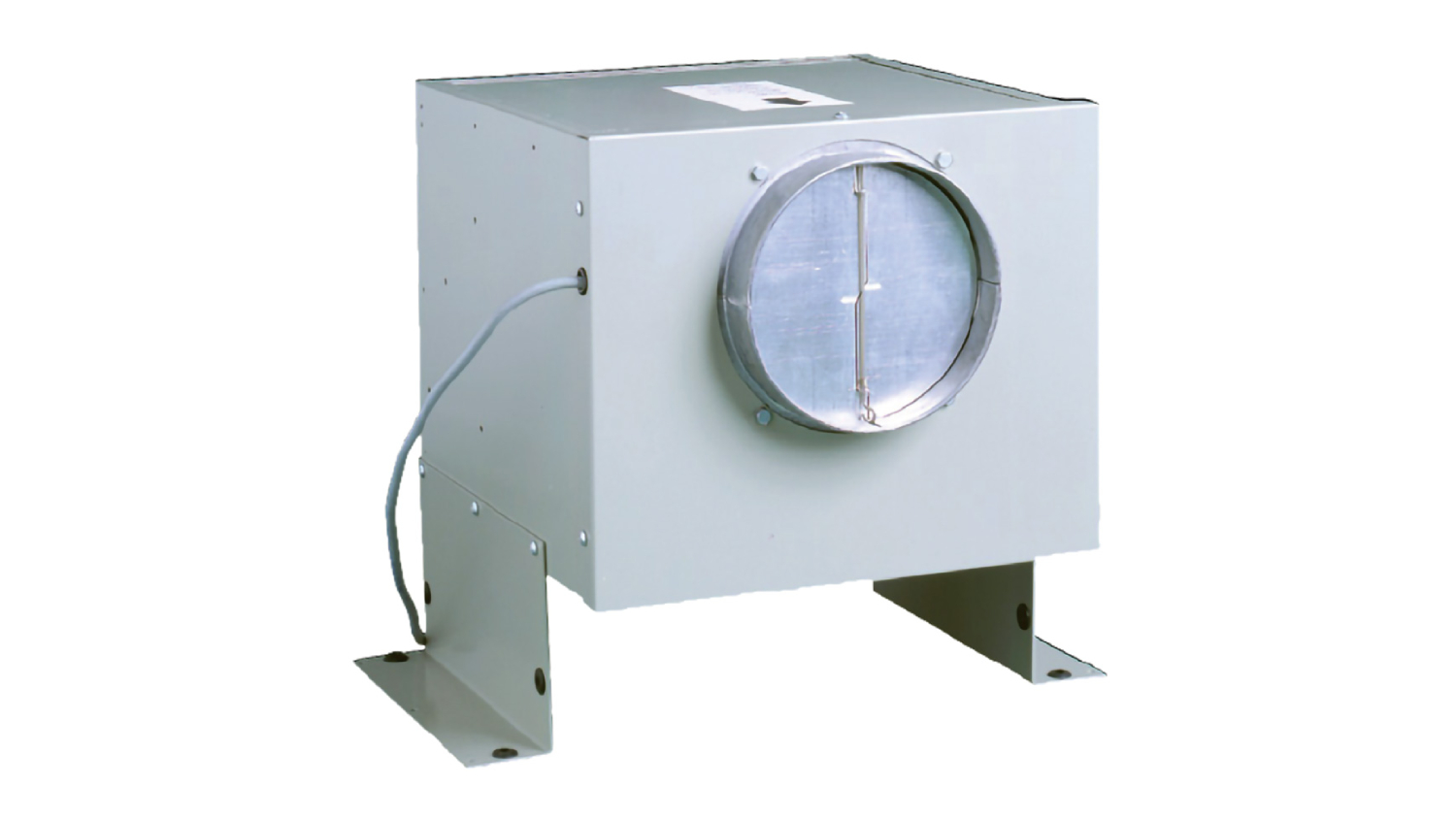 Sirius Motor for Rangehood - Internal & Inline - Stainless Steel (SEM11)