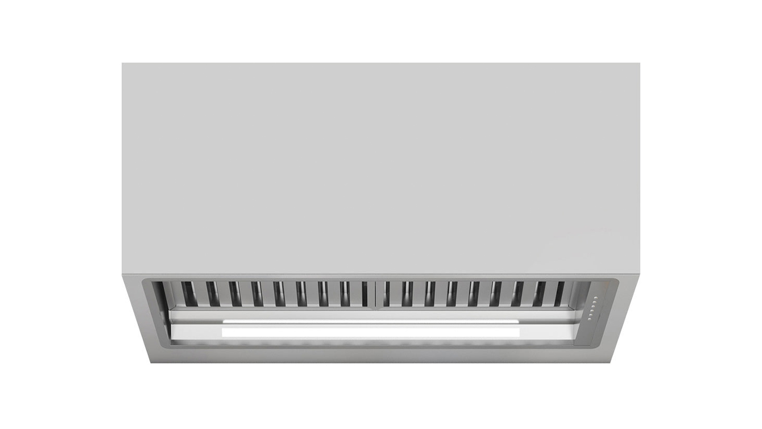 Sirius 100cm Undermount Integrated Rangehood - Stainless Steel (SL906DLTM100)