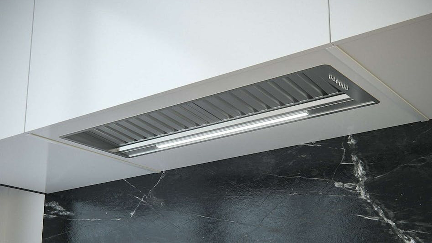 Sirius 120cm Undermount Integrated Rangehood - Stainless Steel (SL906DLTM120)