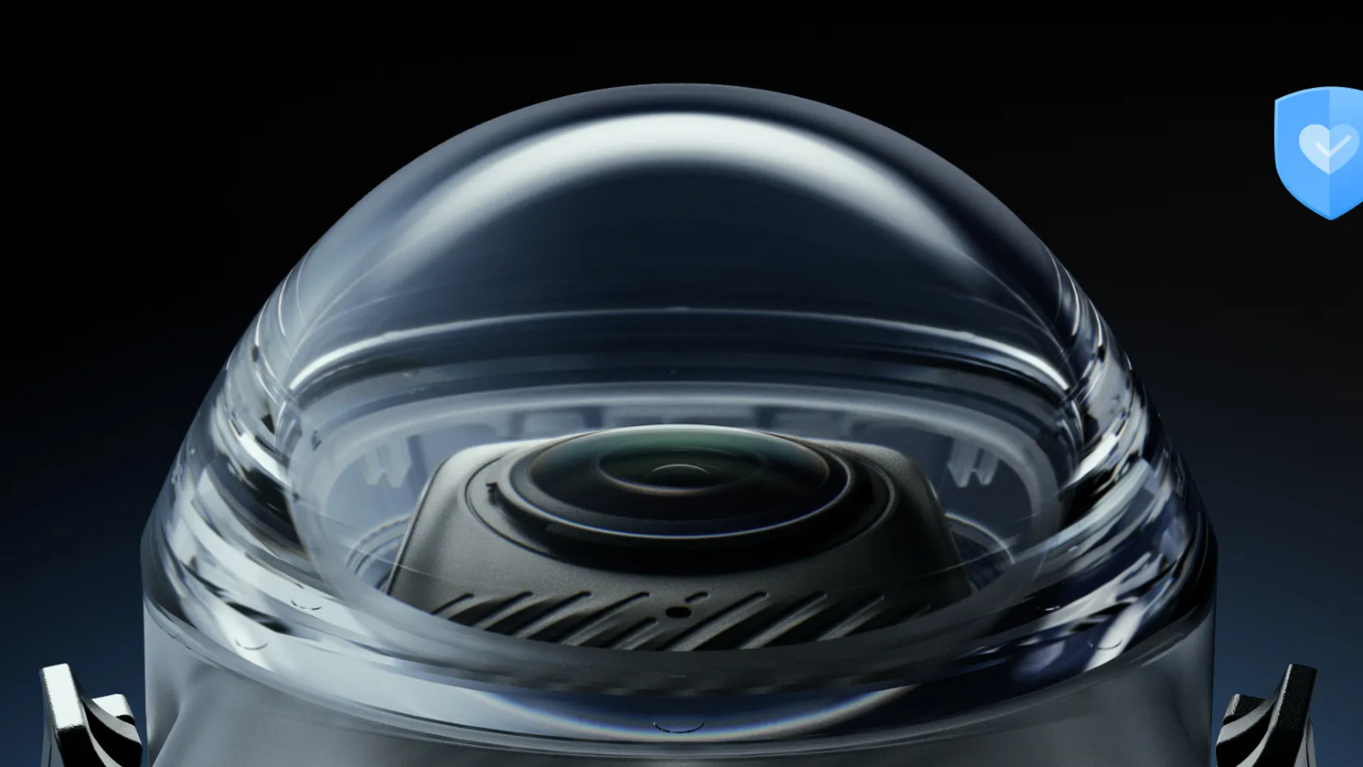 Insta360 Premium Lens Guards for X4 - Clear