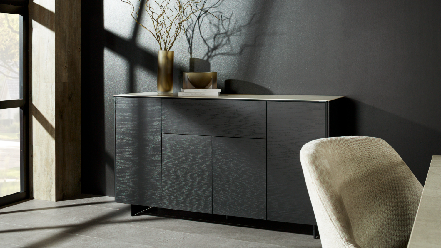 Afinity Buffet Table