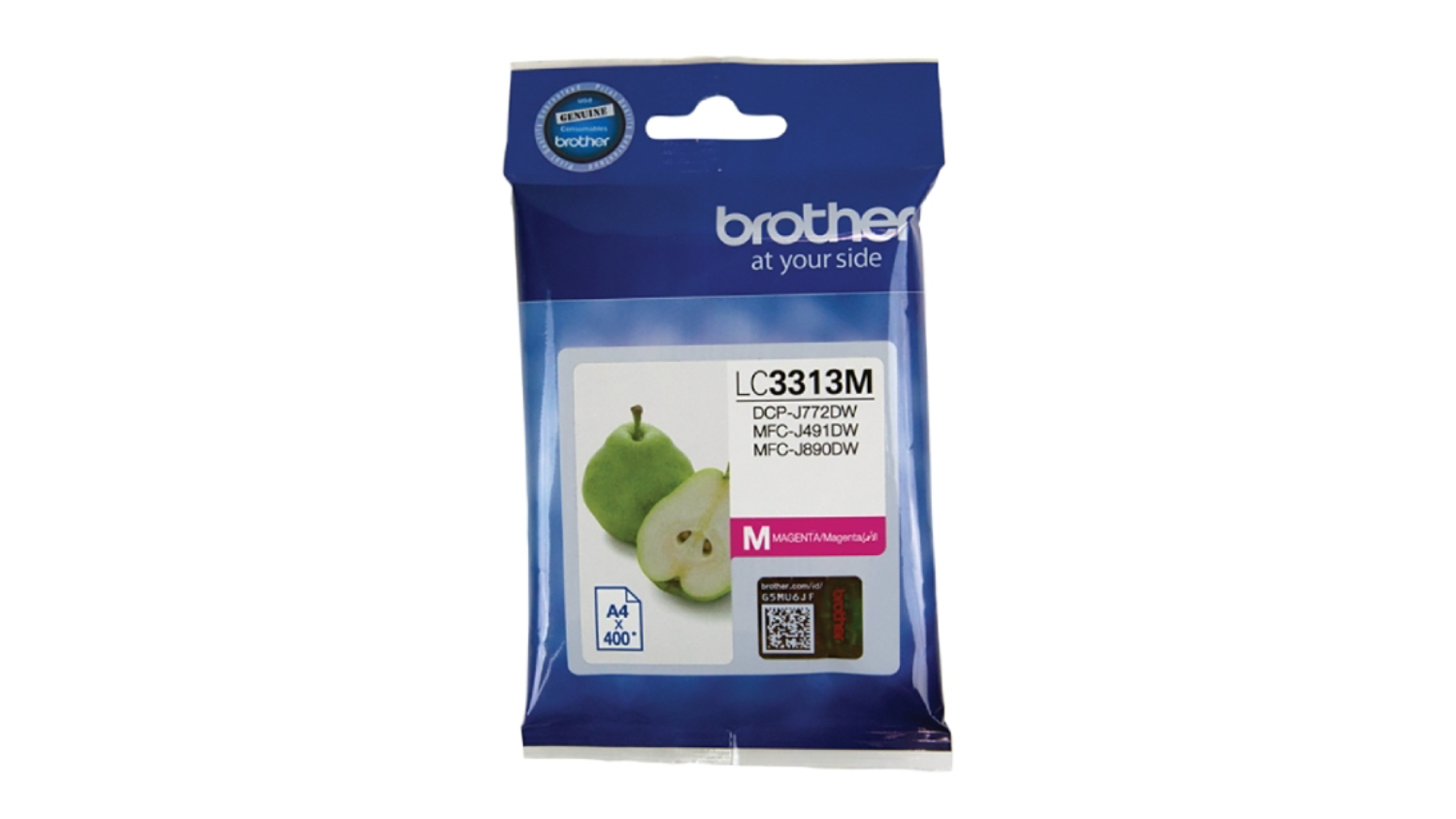 Brother LC3313M Magenta Printer Ink Cartridge