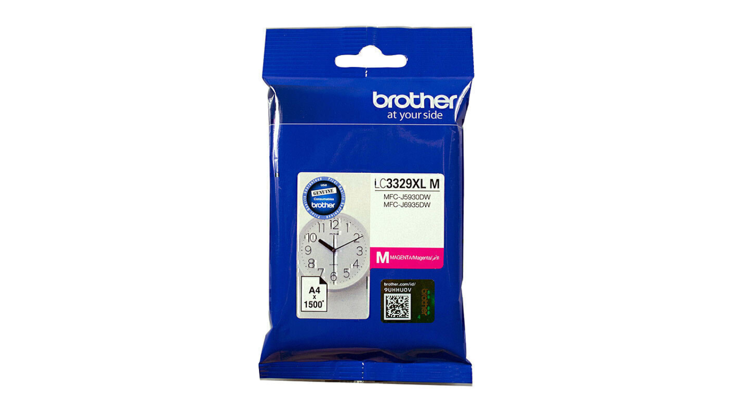 Brother LC3329XL Magenta Printer Ink Cartridge
