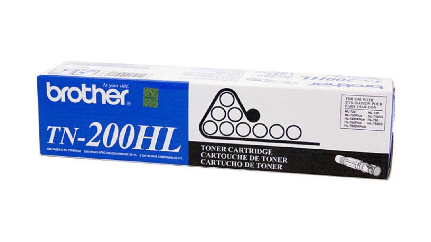 Brother TN200 Printer Toner Cartridge