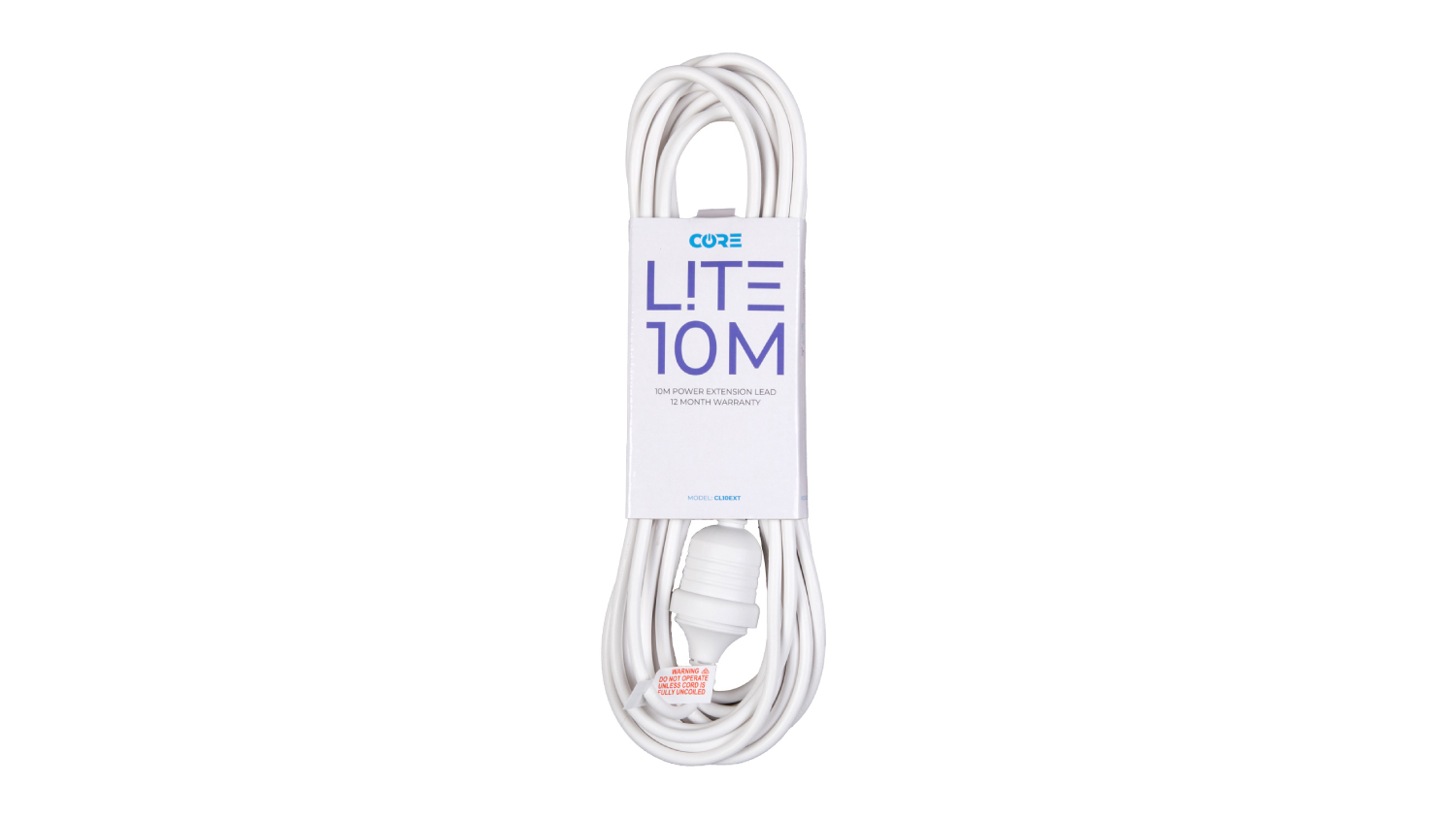 Thor 10m Extension Lead - (CORE LITE 10M/CL10EXT)