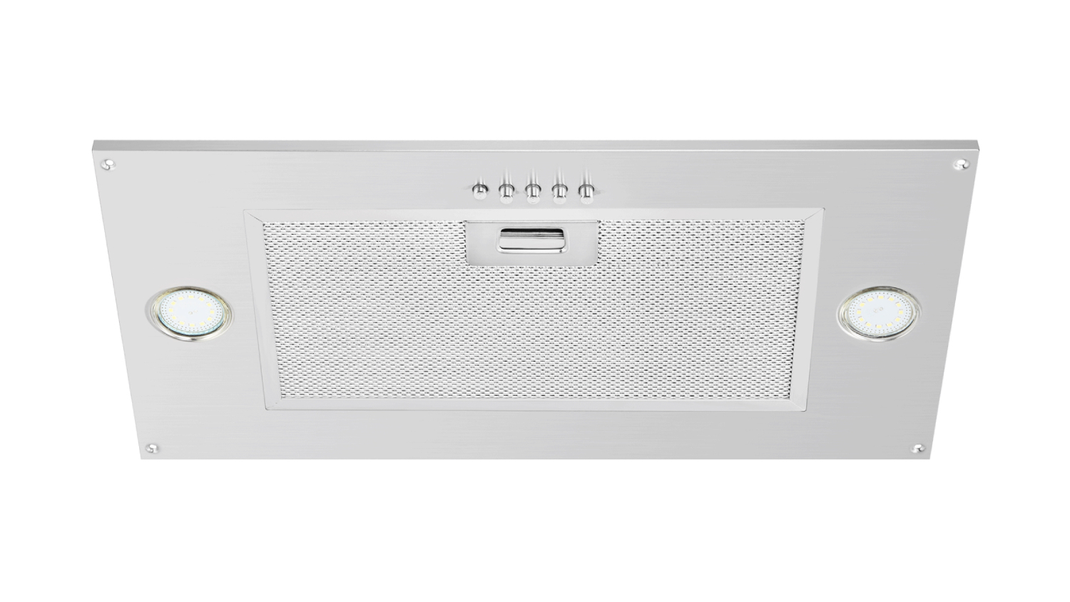Schweigen 60cm Undermount Integrated Rangehood - Stainless Steel (HN-6C)