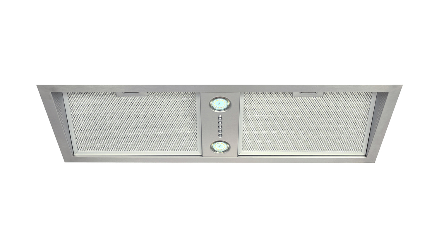 Schweigen 90cm Insert Integrated Rangehood - Stainless Steel (HN-9UM)