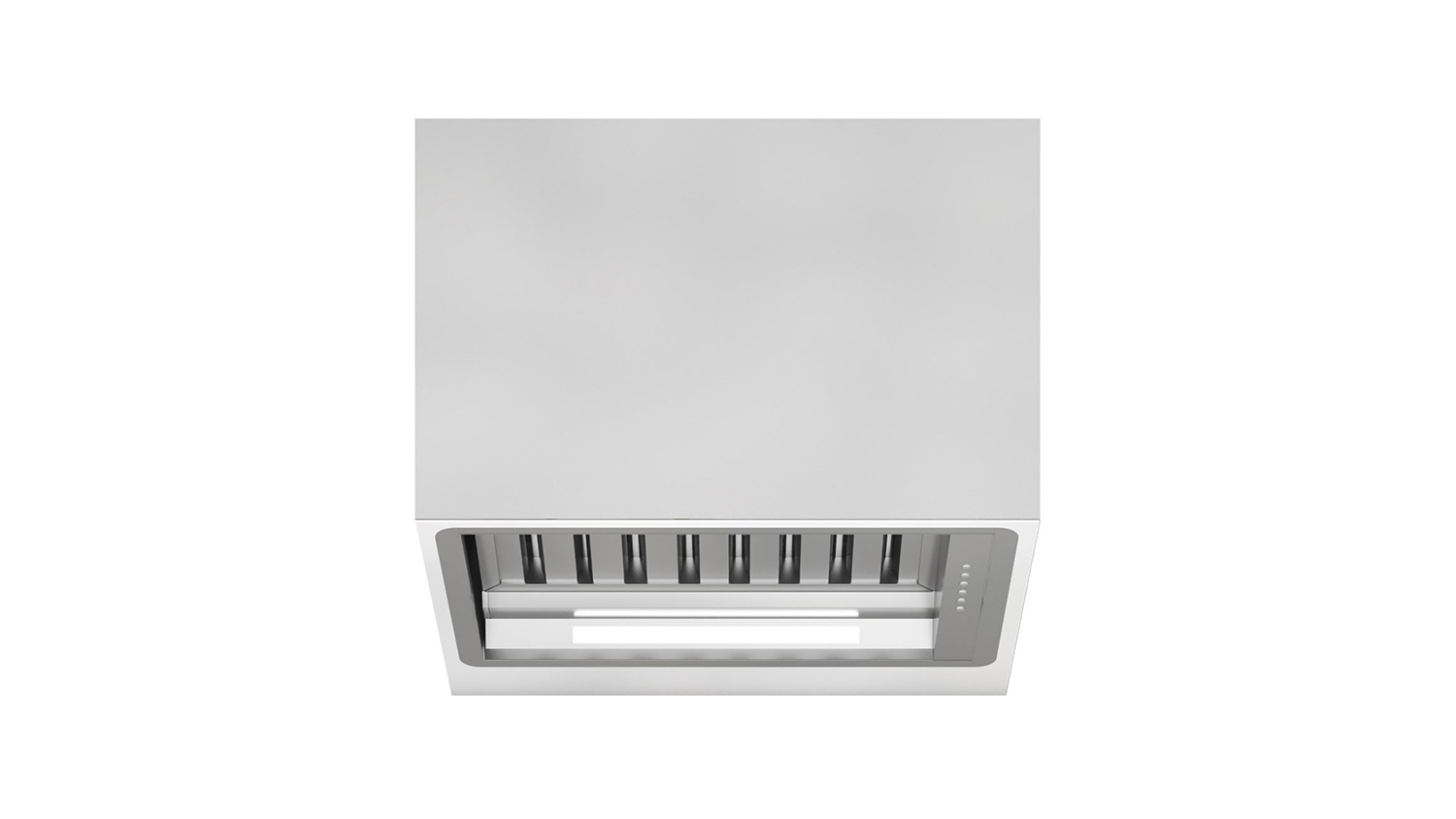 Sirius 52cm Undermount Integrated Rangehood - Stainless Steel (SL906DL520)