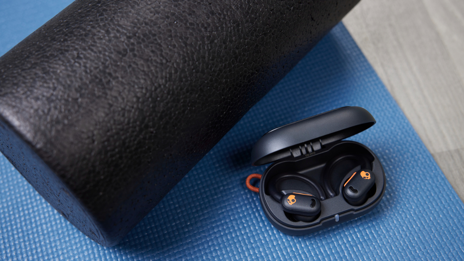 Skullcandy Push Active Noise Cancelling True Wireless In-Ear Headphones - Black