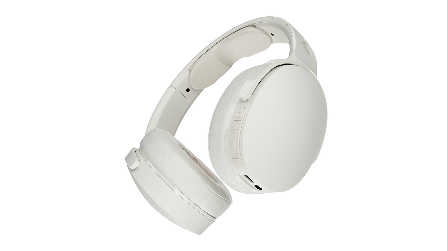 Skullcandy Hesh Evo Wireless Over-Ear Headphones - Bone