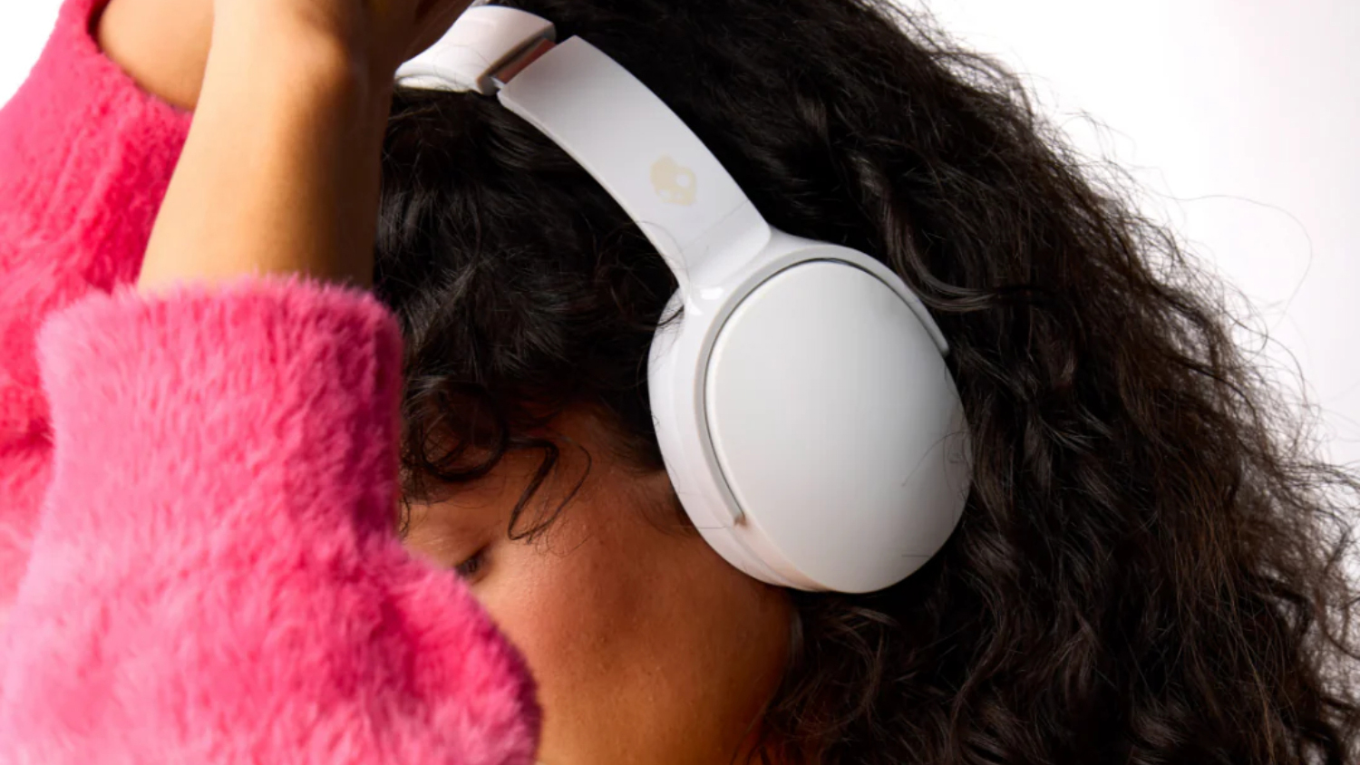 Skullcandy Hesh Evo Wireless Over-Ear Headphones - Bone