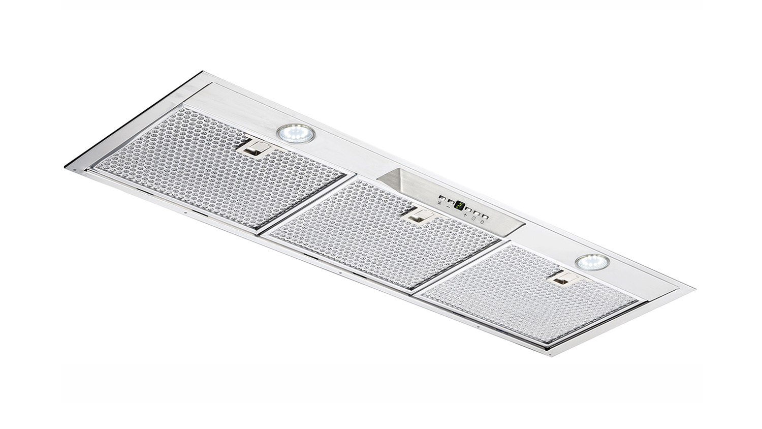 Schweigen 90cm Insert Integrated Rangehood - Stainless Steel (UM1170-9S1)