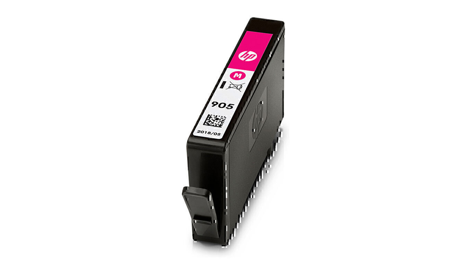 HP #905 Magenta Printer Ink Cartridge 8ml T6L93AA