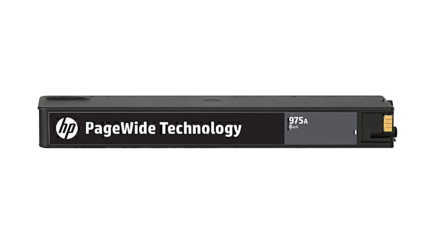 HP #975A Black PageWide Original Printer Ink Cartridge 64ml L0R97AA