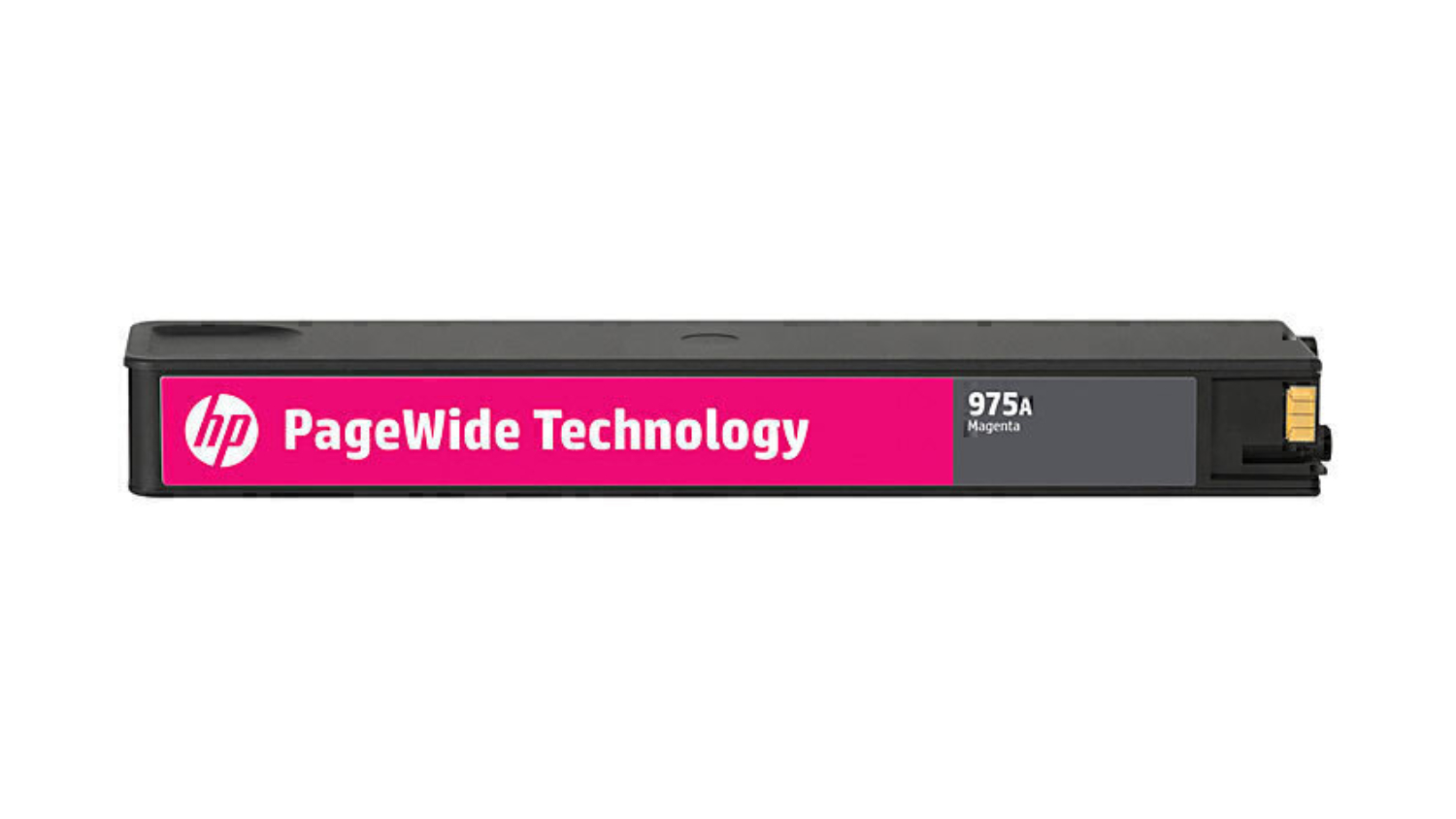 HP #975A Magenta PageWide Original Printer Ink Cartridge 64ml L0R91AA