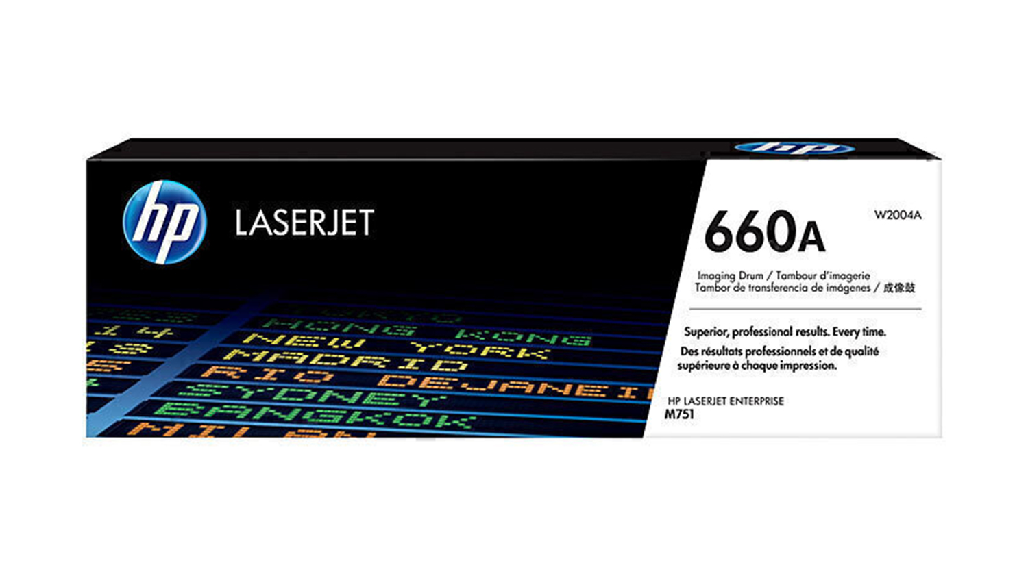 HP #660A Replacement Imaging Drum W2004A