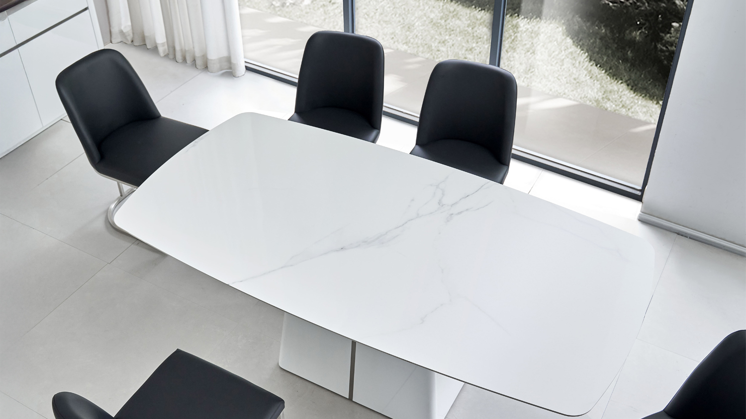 Monti Rectangle Dining Table