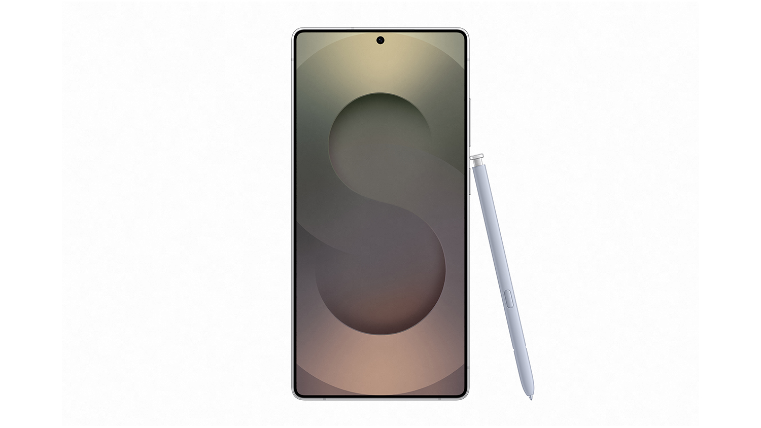 Samsung Galaxy S25 Ultra 5G 256GB Smartphone - Titanium White Silver (One NZ/Open Network)