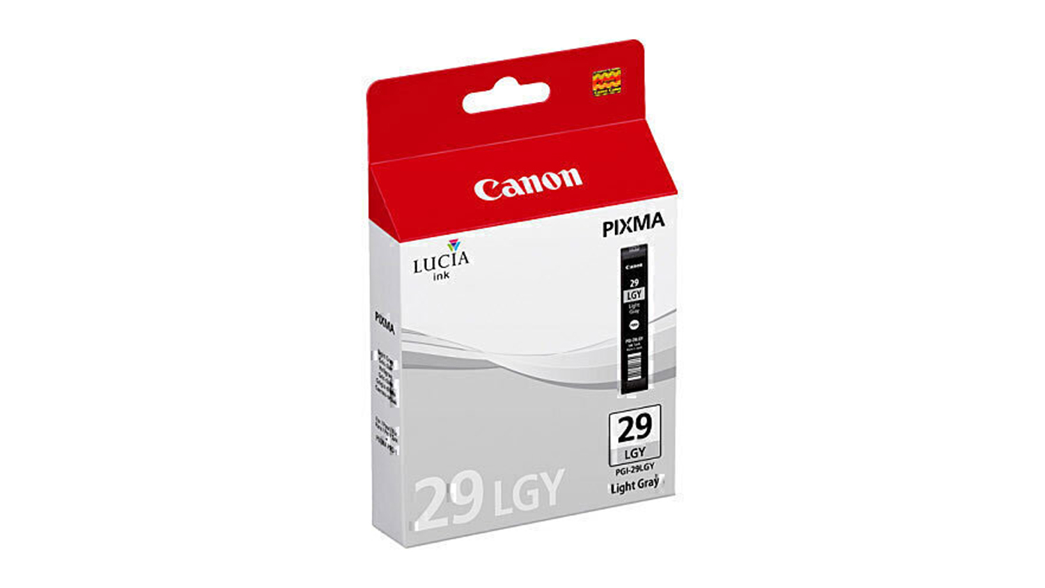 Canon PGI29 Light Grey Replacement Printer Ink Cartridge