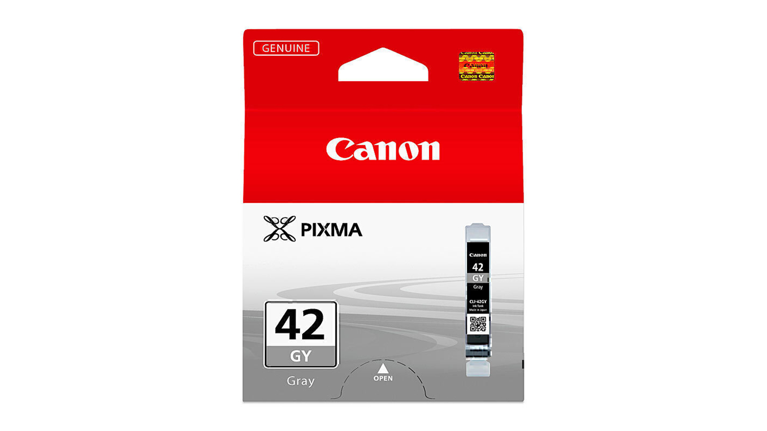 Canon CLI42 Grey Replacement Printer Ink Cartridge