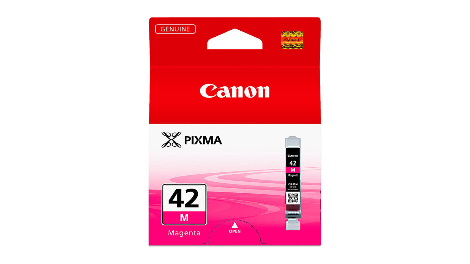 Canon CLI42 Magenta Replacement Printer Ink Cartridge