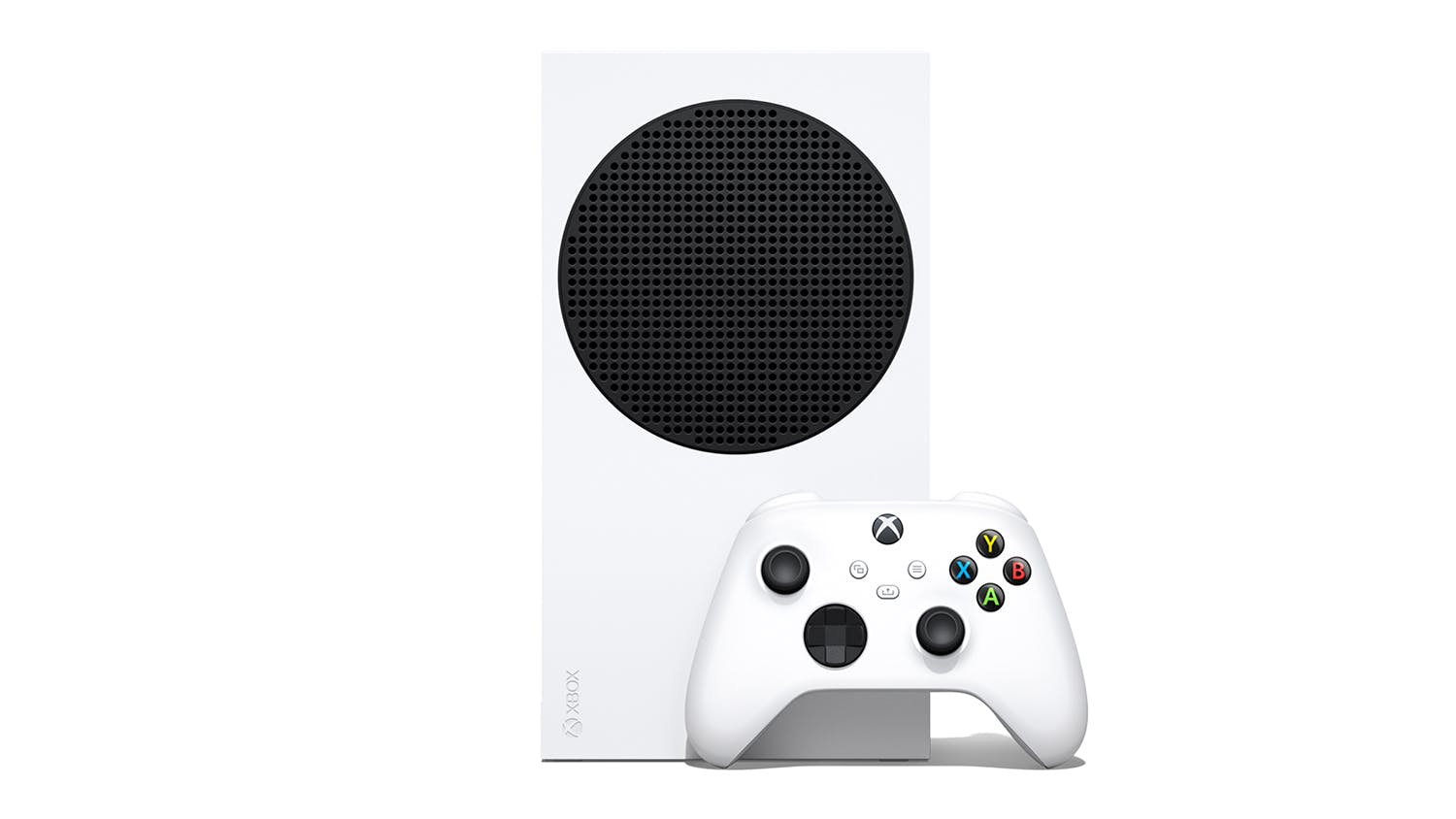 Xbox Series S Digital Console 512GB (White) Harvey Norman New