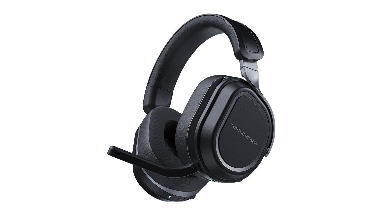 Turtle Beach Stealth 700 (Gen 3) Gaming Wireless Over-Ear Headset for PlayStation - Black (TBS-3101-05)