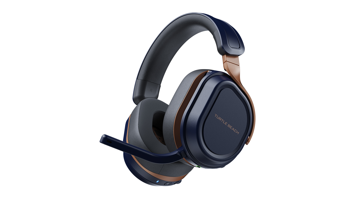 Turtle Beach Stealth 700 (Gen 3) Gaming Wireless Over-Ear Headset for Xbox - Cobalt Blue (TBS-2101-25)