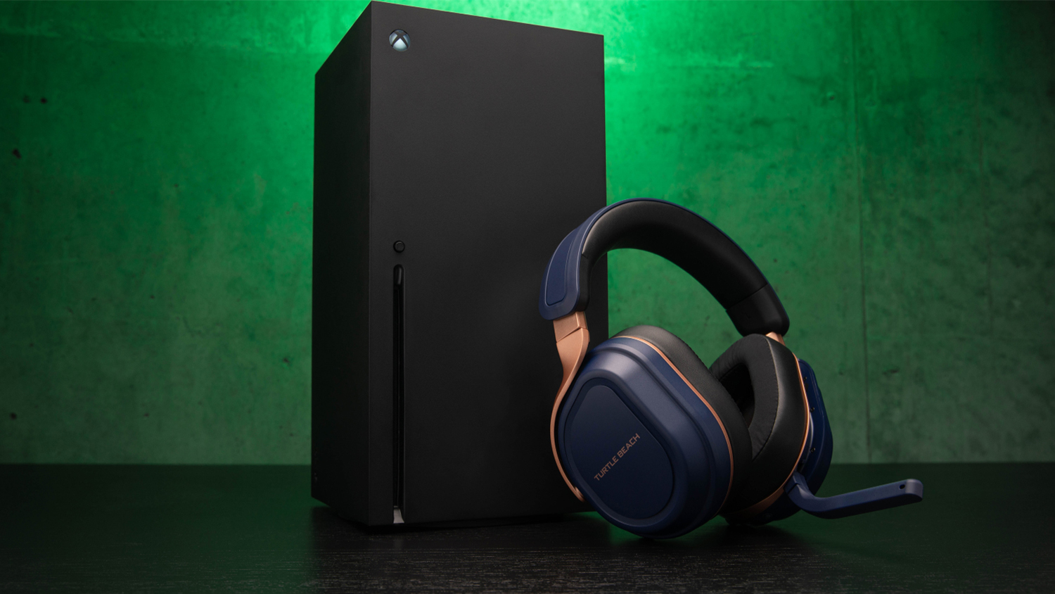 Turtle Beach Stealth 700 (Gen 3) Gaming Wireless Over-Ear Headset for Xbox - Cobalt Blue (TBS-2101-25)