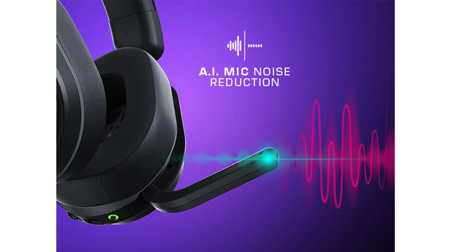 Turtle Beach Stealth 700 (Gen 3) Gaming Wireless Over-Ear Headset