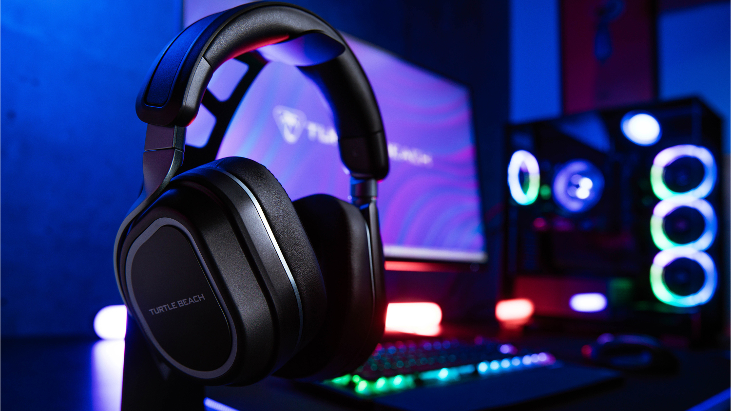 Turtle Beach Stealth 700 (Gen 3) Gaming Wireless Over-Ear Headset for Xbox - Black (TBS-2101-05)