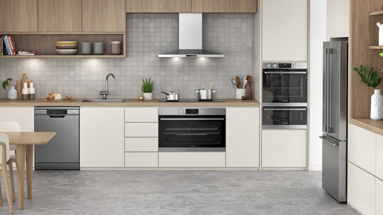 Westinghouse 90cm 10 Function Built-In Large Oven - Stainless Steel (WVEP9716SD)