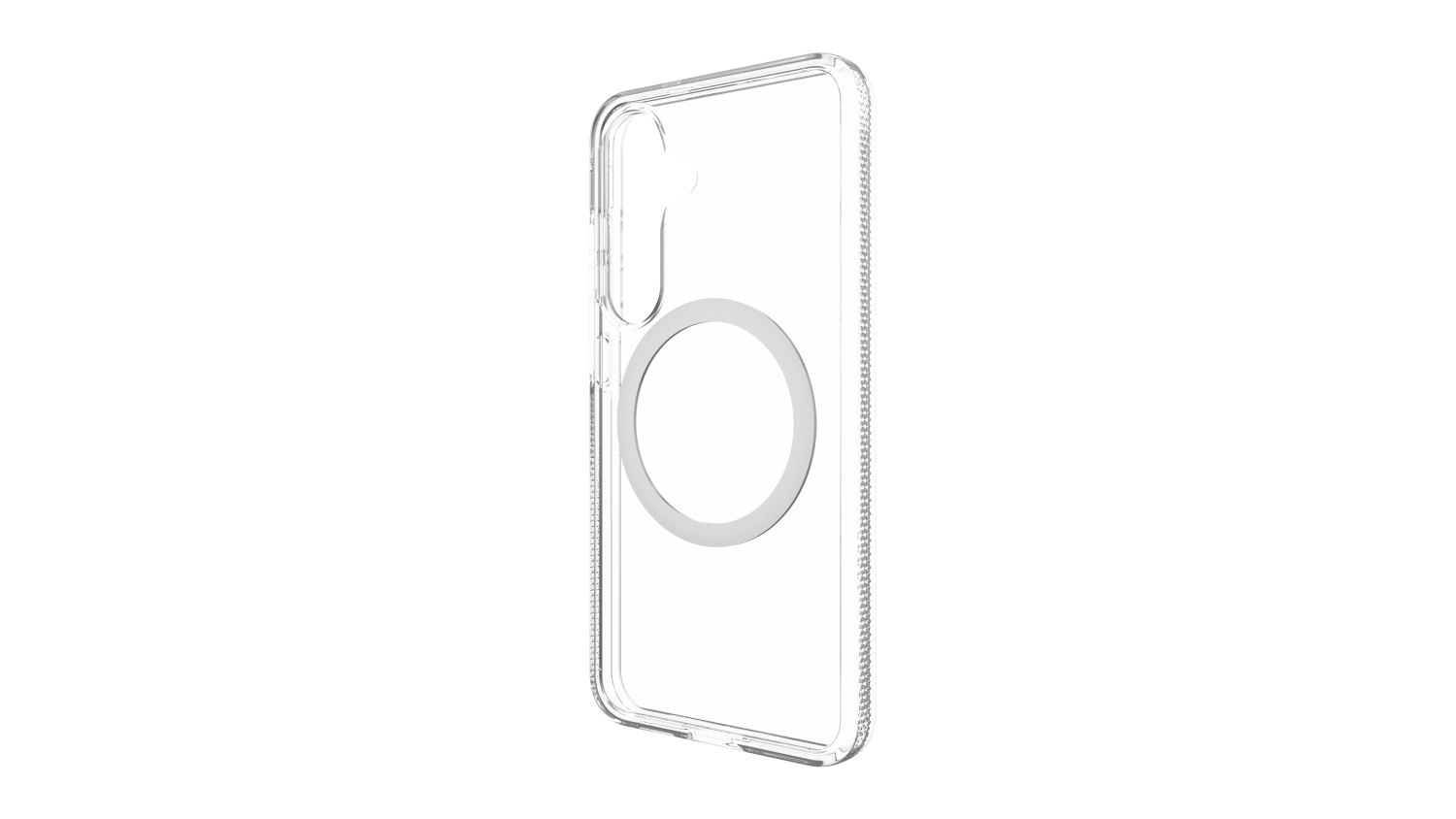 Zagg Crystal Palace Snap Case for Samsung Galaxy S25 - Clear
