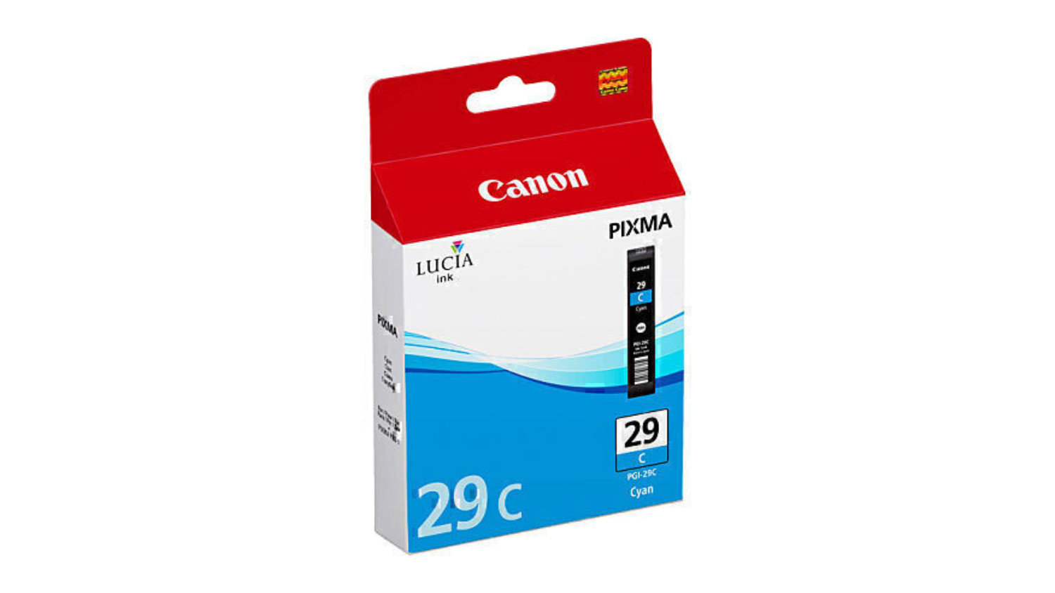 Canon PGI29 Cyan Replacement Printer Ink Tank